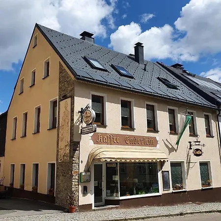 Enderlein's Apartment