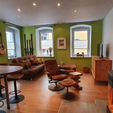 Enderlein's Apartment Oberwiesenthal