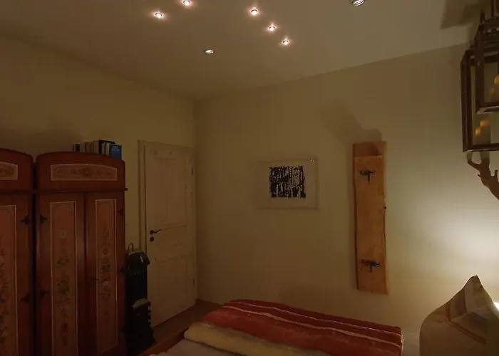 Enderlein's Курорт Обервизенталь