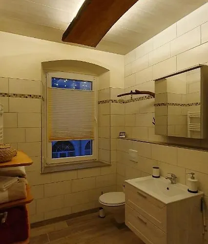 Enderlein's Апартаменты Курорт Обервизенталь