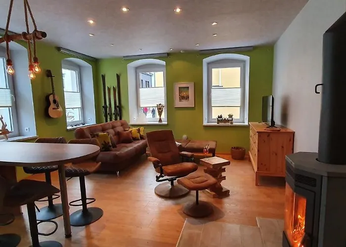 Enderlein's Апартаменты Курорт Обервизенталь